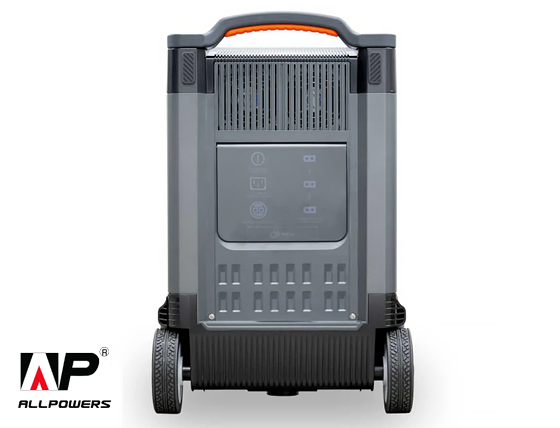 Allpowers: R4000 Portable Power Station 3600W 3456Wh